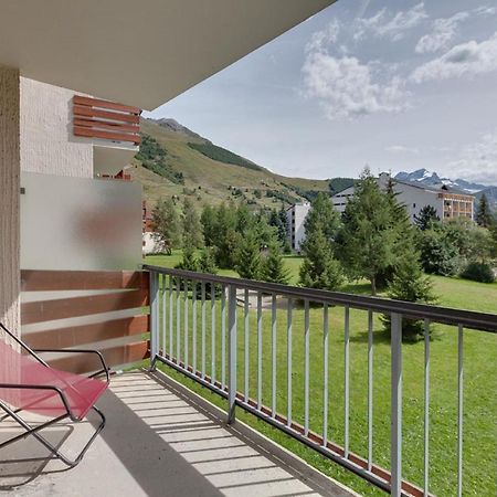 Vacanceole - Residence Cote Brune Ле дез Альп Экстерьер фото